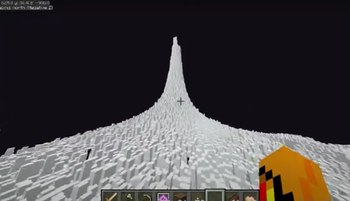 Minecraft Mod : Blizzard 2