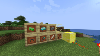 Minecraft Mod : BTWR: Core 5