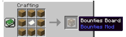 Minecraft Mod : Bounties and Coins 2