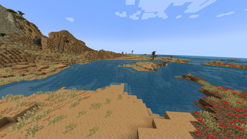 Minecraft Mod : Biomes O' Plenty 12
