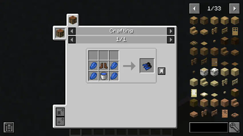 Minecraft Mod : Artifacts crafting 15