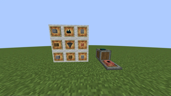 Minecraft Mod : Auto sorter 3