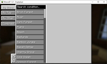 Minecraft Mod : Biome Beats 1