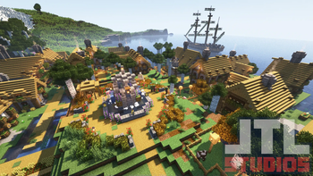 Minecraft Mod : Better Villages 16
