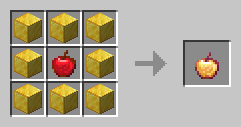 Minecraft Mod : AIO Custom Recipe 1