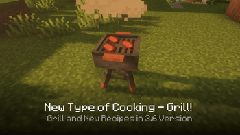 Minecraft Mod : Borukva Food Exotic 3