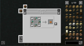 Minecraft Mod : Artifacts crafting 38
