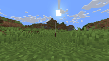 Minecraft Mod : Bafmaster's "Literally Just a Katana" Mod 2