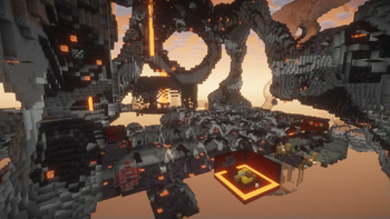 Minecraft Mod : Big Globe - When Dungeons Arise Compatibility 29