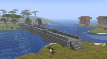 Minecraft Mod : Abridged 3