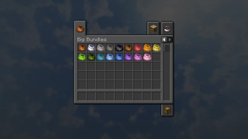 Minecraft Mod : Big Bundles 1