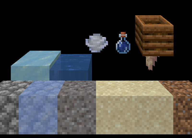 Minecraft Mod : Amos Weathering 6