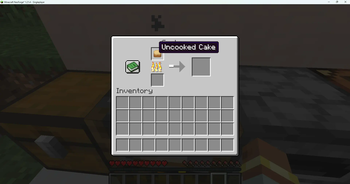 Minecraft Mod : Bake A Cake 3