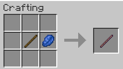 Minecraft Mod : Balanced recipes and copper 15