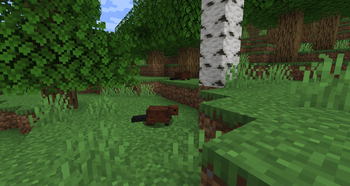Minecraft Mod : BlockyBeavers 1