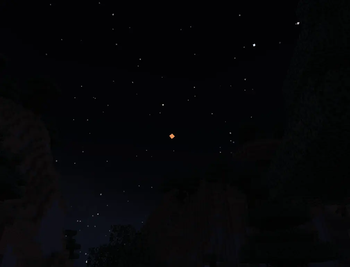 Minecraft Mod : Astrocraft 8