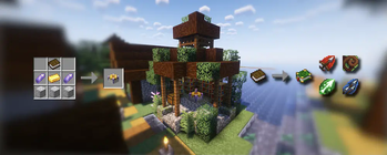 Minecraft Mod : Archers (RPG Series) 7