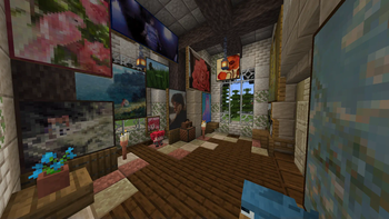 Minecraft Mod : Antisolar Blocks 4