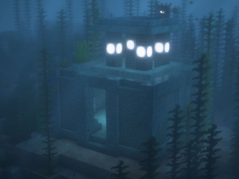 Minecraft Mod : AdoraBuild: Structures 14