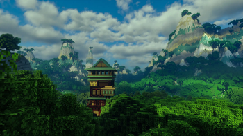 Minecraft Mod : ATi Structures 18