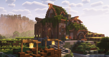 Minecraft Mod : Building But Better 2
