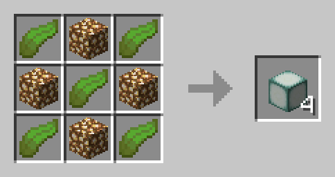 Minecraft Mod : Better Sea Lantern Crafting 1