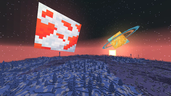 Minecraft Mod : Ad Astra: Planets+ 6