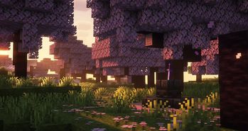Minecraft Mod : Blossom Blade 1