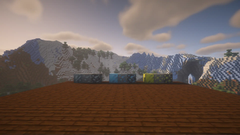 Minecraft Mod : Additional Ores 3