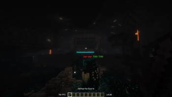 Minecraft Mod : Better Healthbar 3