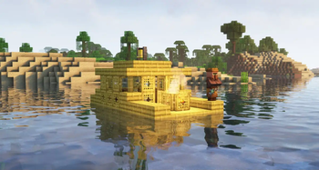 Minecraft Mod : AdoraBuild: Structures 16