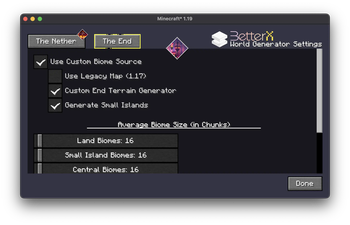 Minecraft Mod : BCLib 2