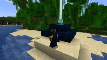 Minecraft Mod : Abyssium 1