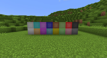 Minecraft Mod : AnotherSimpleElevator 1