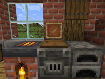 Minecraft Mod : Better than Bread 2