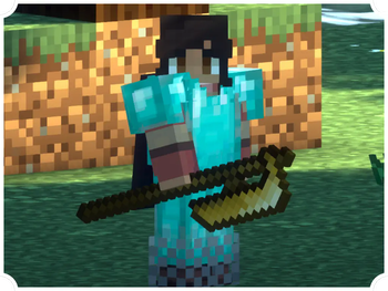 Minecraft Mod : Basic Weapons 11