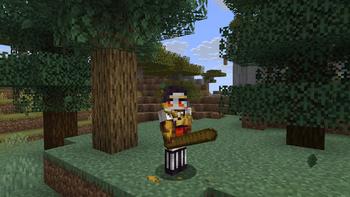 Minecraft Mod : 9-5 Essentials 3