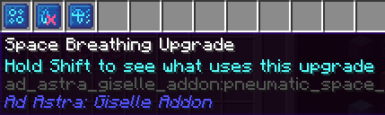 Minecraft Mod : Ad-Astra: Giselle Addon 6