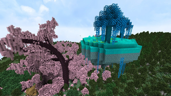 Minecraft Mod : Big Globe - Hephaestus (Tinker's Construct) Compatibility Pack 1