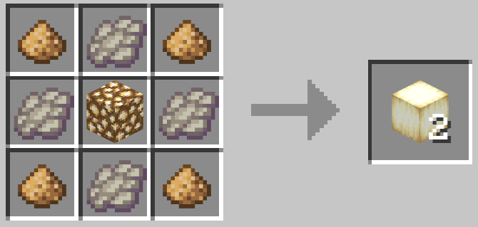 Minecraft Mod : Better Crafts 16