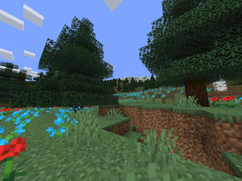 Minecraft Mod : Additional Biomes 4