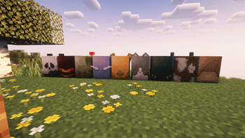 Minecraft Mod : Adorable Eggs 2