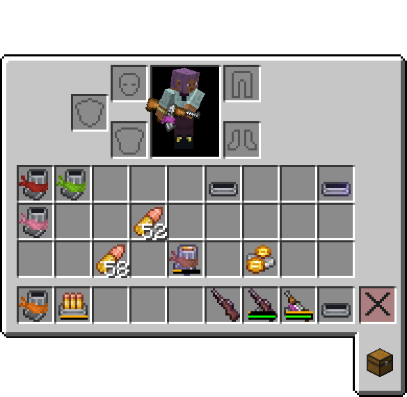 Minecraft Mod : Bren 1