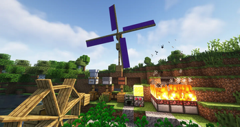 Minecraft Mod : Better With Time 5