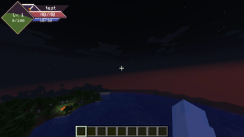 Minecraft Mod : BetterHud 2