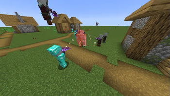 Minecraft Mod : Armorful 2
