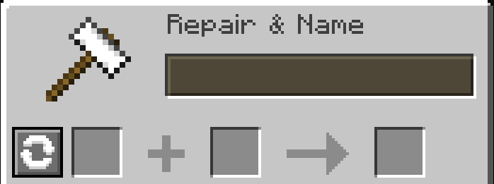 Minecraft Mod : Anvil Swapper 1