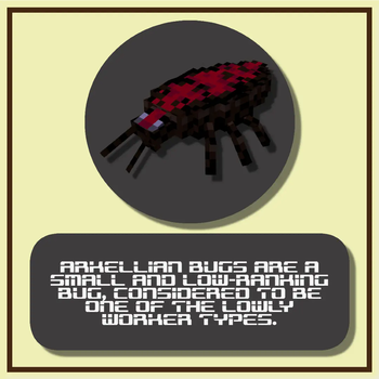 Minecraft Mod : Arachnids 13