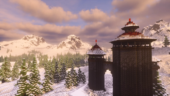 Minecraft Mod : ATi Structures - Vanilla Edition 7