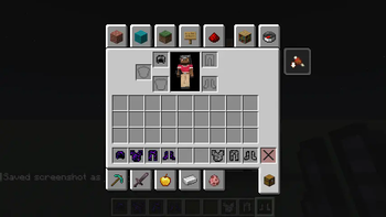 Minecraft Mod : Bedrock Tools 21